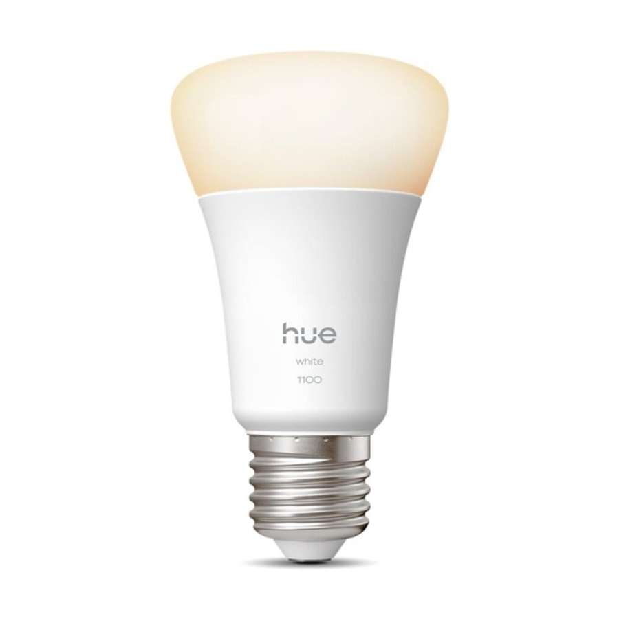 2PK Philips Hue 9.5W A60 V2 Smart LED Warm White Lightbulb E27