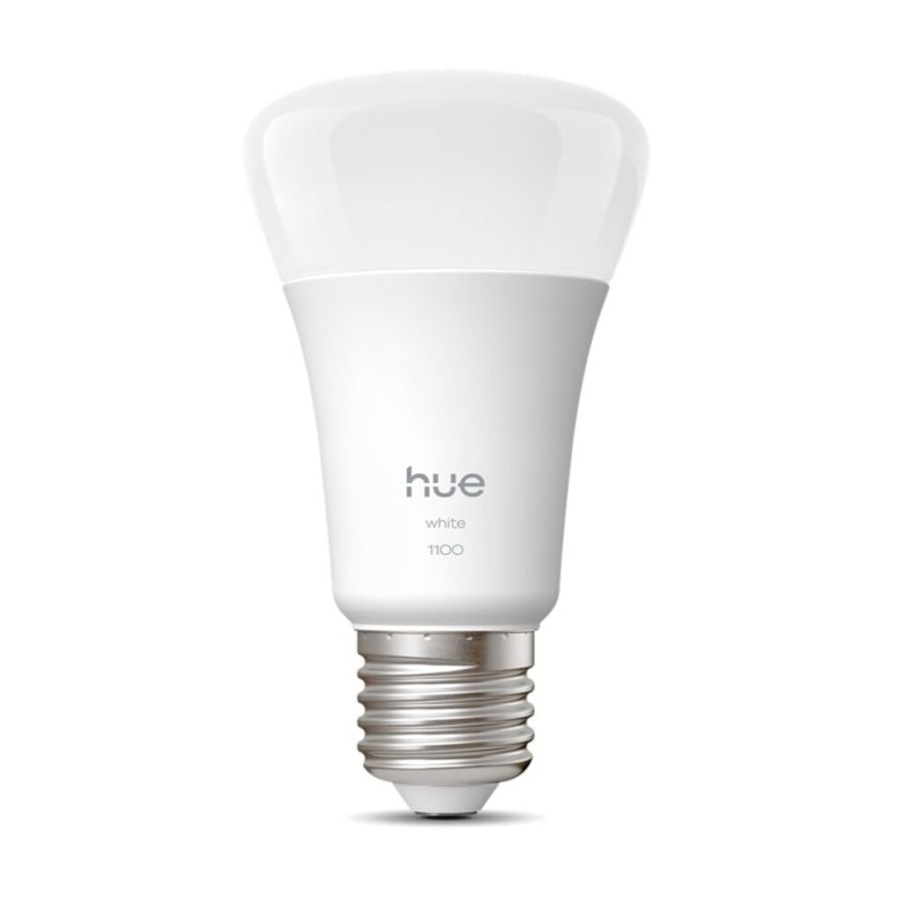 2PK Philips Hue 9.5W A60 V2 Smart LED Warm White Lightbulb E27