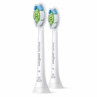 2PK Philips HX6062/67 Standard Replacement Brush Heads for Electric Toothbrush