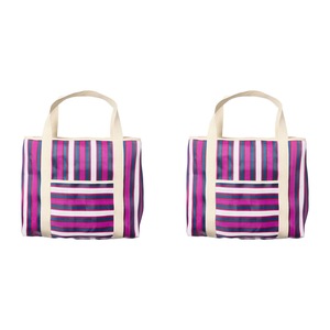 2PK Porto Sol Carry Tote Outdoor Travel Shopping Beach Bag 59x46.5cm Calipso