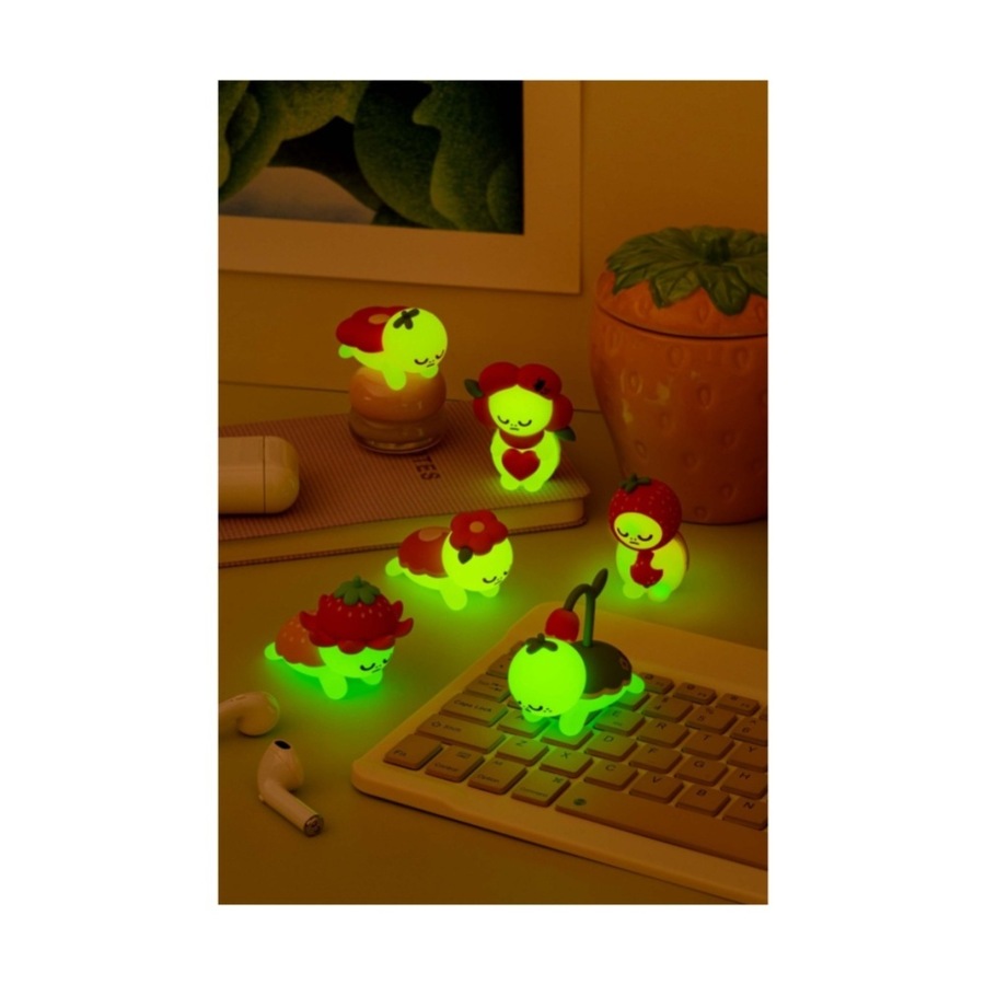 2PK Smoko Kawawa Turtles Blind Box Toy Collectable Figurine 15Y+ Assorted