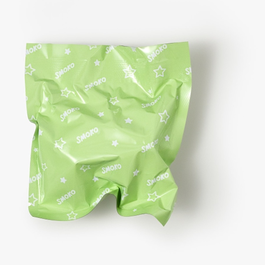 2PK Smoko Kawawa Turtles Blind Box Toy Collectable Figurine 15Y+ Assorted