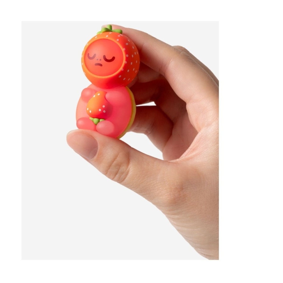 2PK Smoko Kawawa Turtles Blind Box Toy Collectable Figurine 15Y+ Assorted