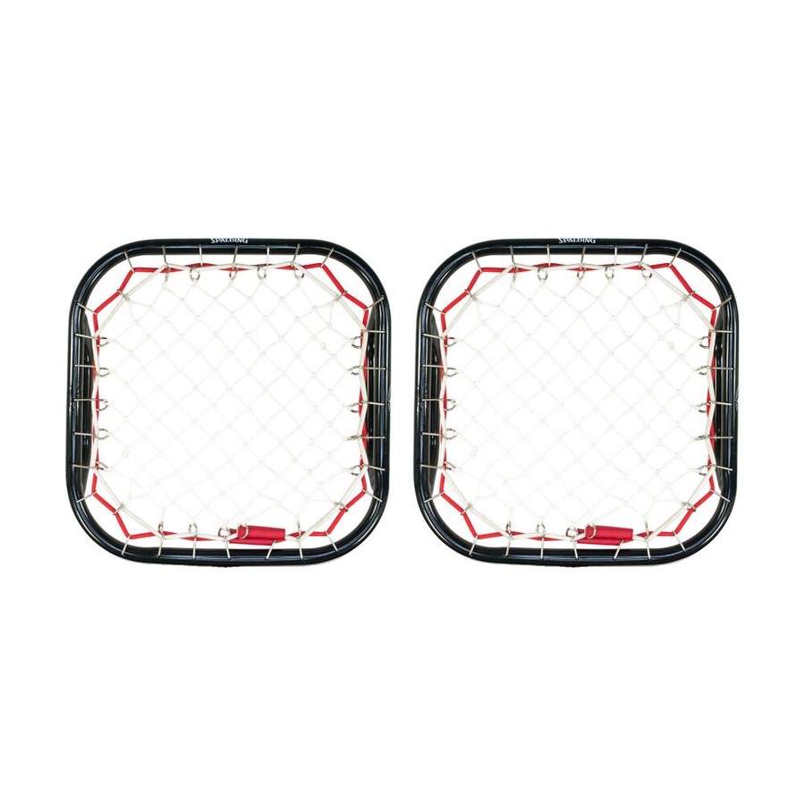 Buy 2PK Spalding Handheld Netball Rebounder TrainingTool Ball Control ...