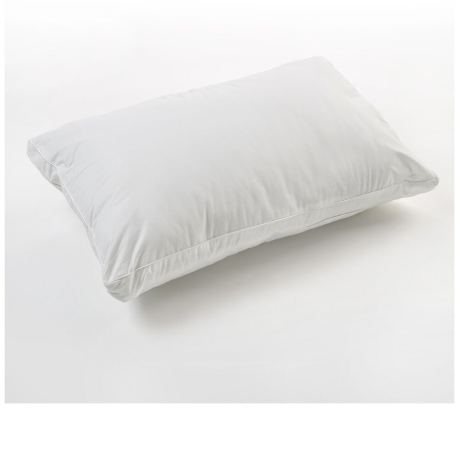 2PK Tontine Classic Comfort Allergy & Asthma Sensitive Pillow Medium Standard