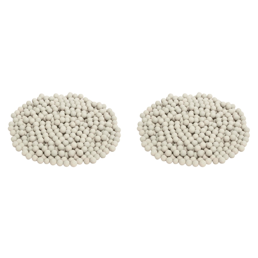 2PK Wiltshire Ceramic Reusable Pie/Tart/Quiche/Pastry Blind Baking Beads 450g