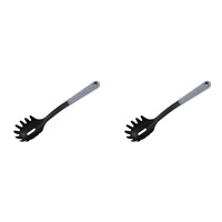 2PK Wiltshire Diamond Touch Spaghetti Serving/Stirring Spoon Kitchen Utensil