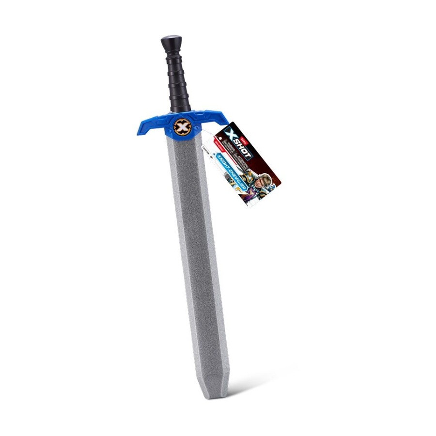 2PK Zuru Xshot Foam Sword Action Figure Kids/Children - 3y+ Assorted