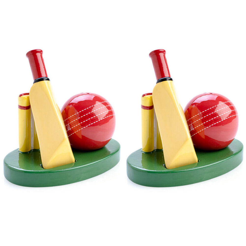 Buy 2x 2pc Flavour Mates Salt & Pepper Shaker Set 12.6x7.7x11.1cm ...