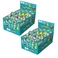2x 60PK Trolli Sea Critters 540g Confectionery Candy Soft Lolly/Sweet