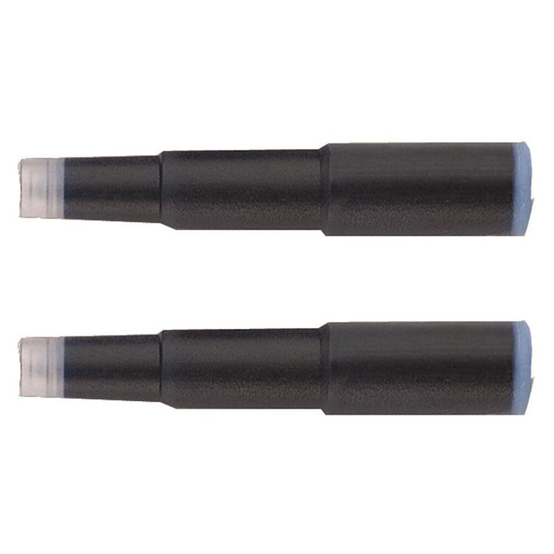 Buy 2x 6pc Cross Fountain Pen Nib Washable Ink Cartridge Writing ...