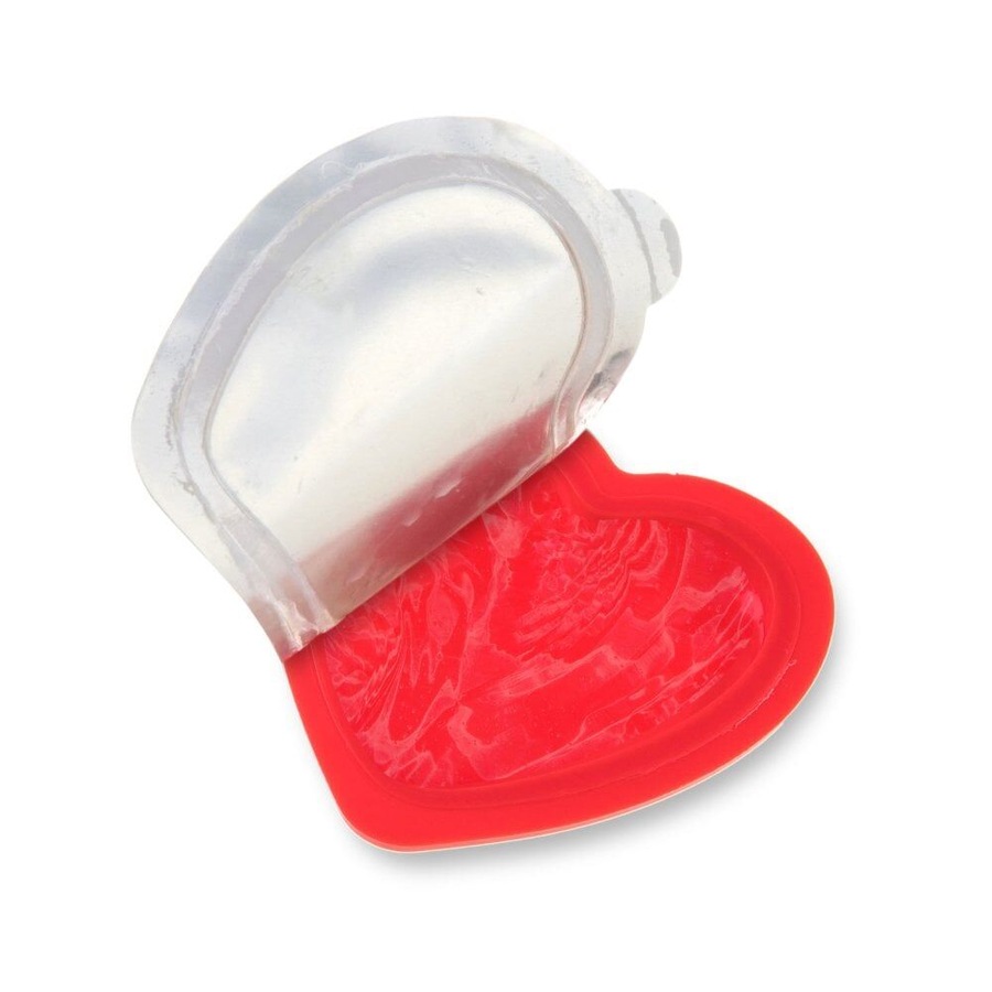 2x 8pc Disney Minnie & Mickey Mouse Totally Devoted Face Mask Pods 20ml Red