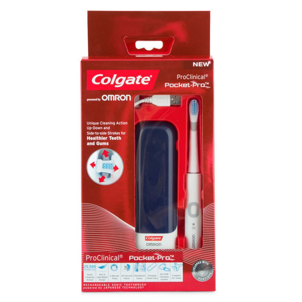 colgate omron travel toothbrush