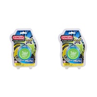 2x Duncan Yo Yo Intermediate Butterfly XT Kids/Children Classic Toy 6y+ Assorted