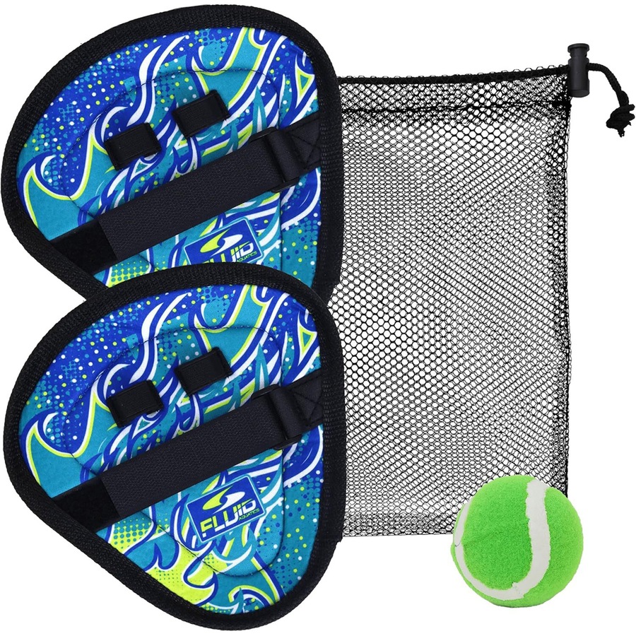 2x Fluid Catch Game Set Kids/Children Outdoor Play Beach/Pool Toy Assorted 5y+