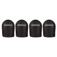 2x Gardenmaster Knee Pads Pair For Garden Kneeling Foam Protection w/ Strap