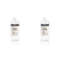 2x Gilly's LoThin Brush/Tool Stainless Steel Thinner & Cleaner Degreaser 1L