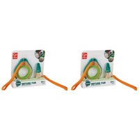 2x Hape Nature Detective Set Educational Kids/Child Creative Learning Toy 3Y+