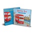 Buy 2x Indigo Jamm Short Story Book Bernie Bus Goes To Australia ...