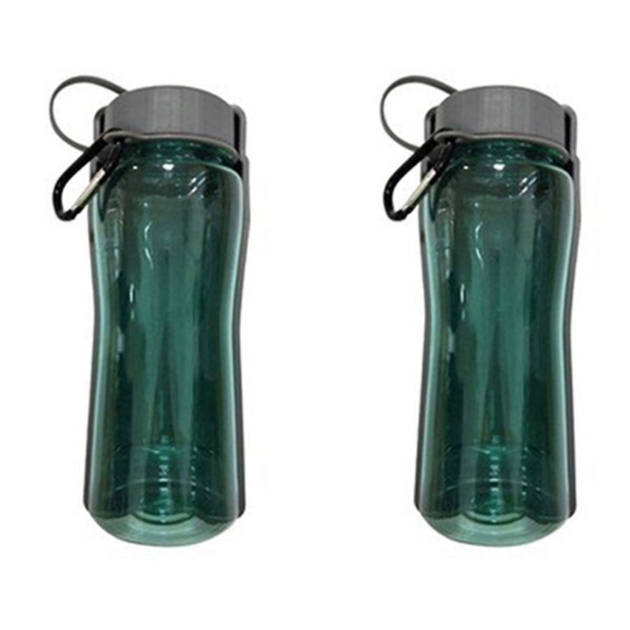 2x M-Pets 700ml Dog/Puppy Pet Travel/Walk Water Portable Drink Bottle Cup Blue