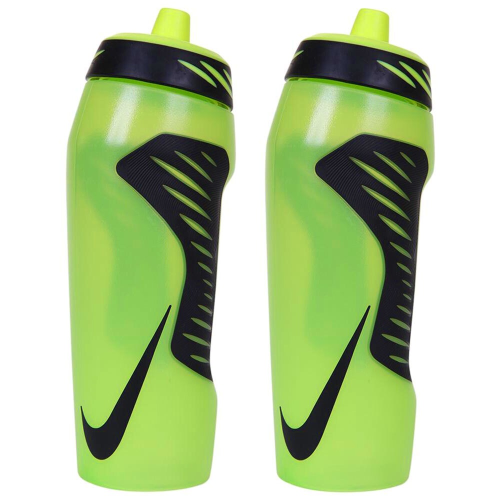green nike drink bottle