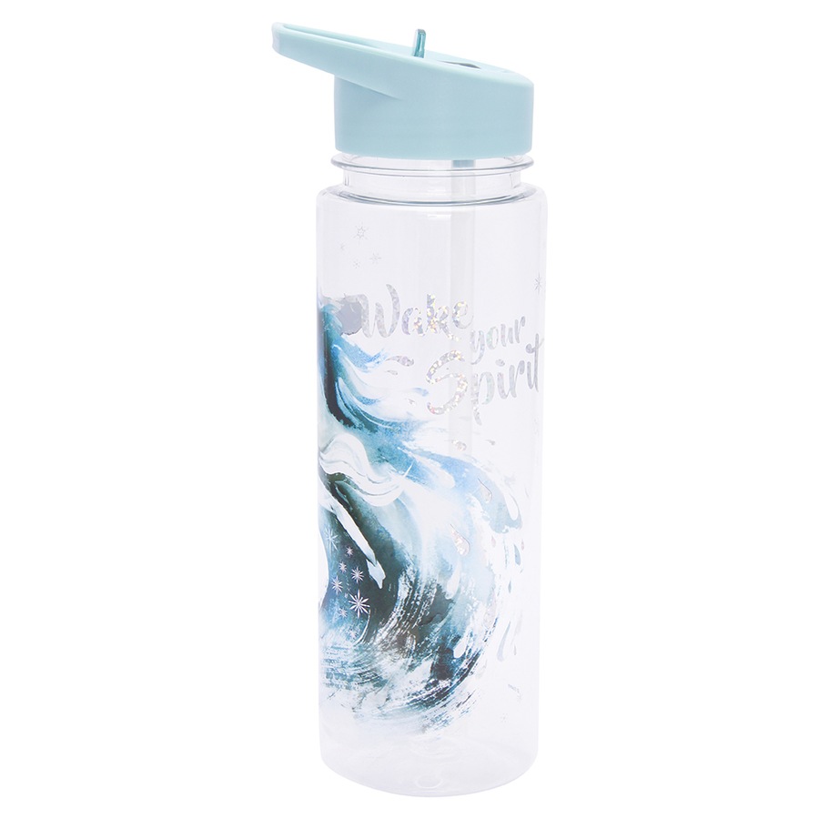 2x Paladone 650ml Frozen 2 Water Bottle Kids/Children Drinking Travel Tumbler
