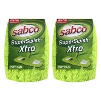 Buy SuperSwish Duo Dry Pad Refill - Sabco