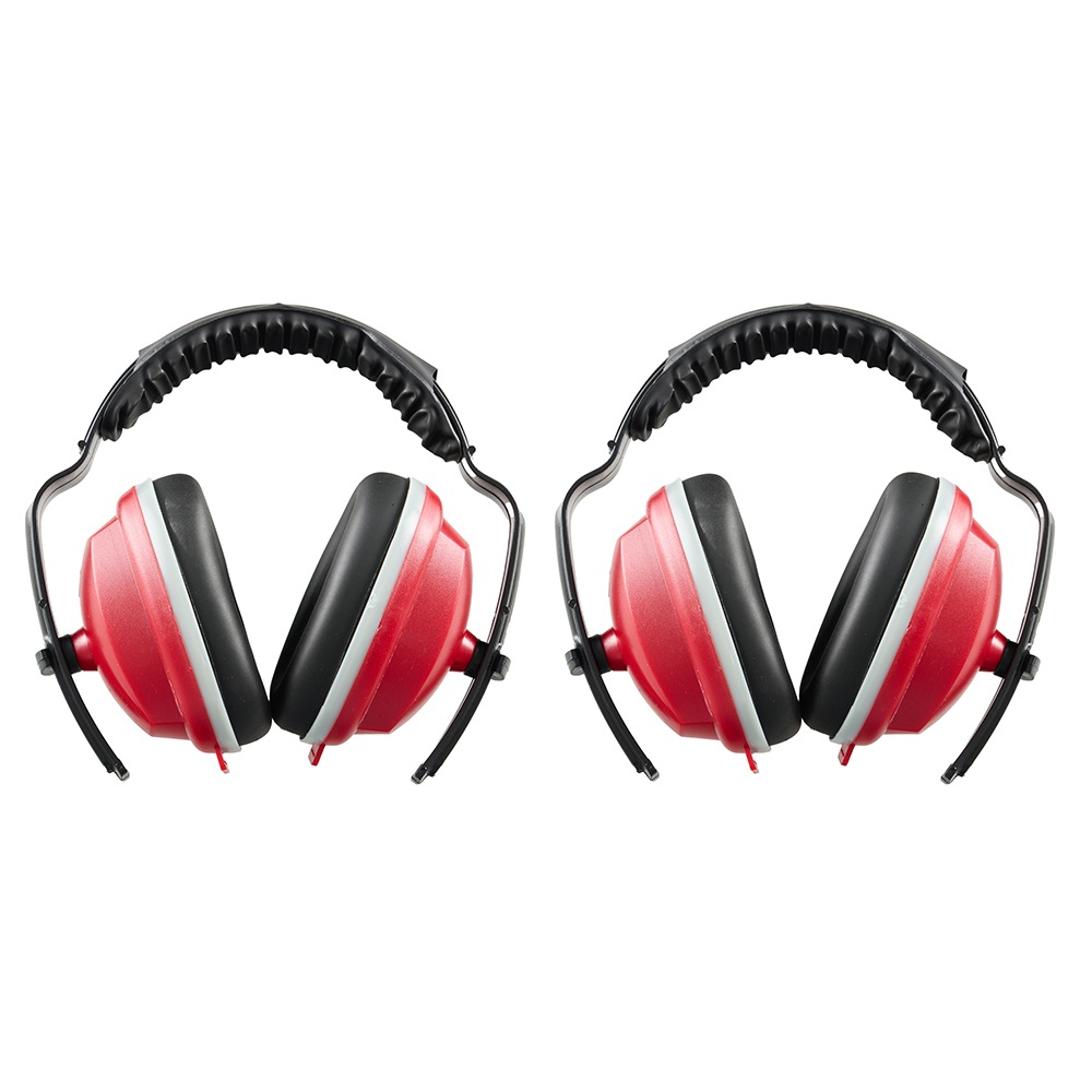 2x Safecorp Earmuffs Safety Hearing Ear Protection Swivel Set Home/Garden DIY Australia