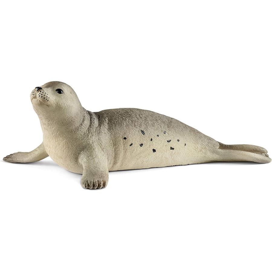2x Schleich 4.4'' Seal Animal Action Figure/Figurine Kids/Children Play Toy 3-8y