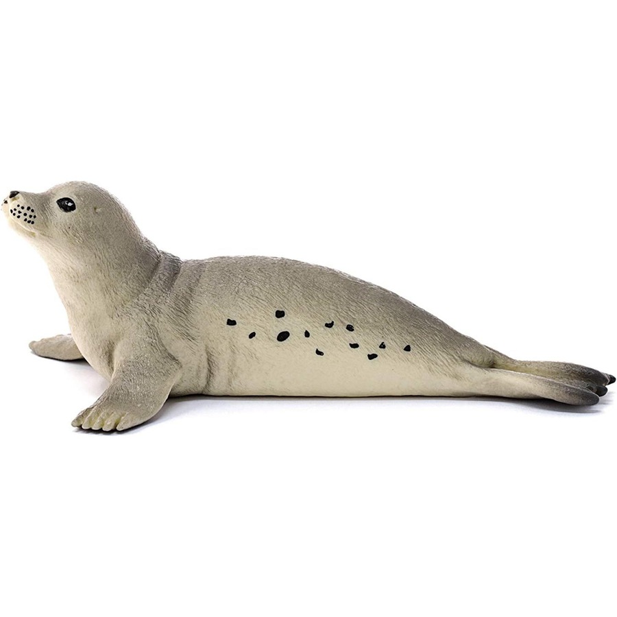 2x Schleich 4.4'' Seal Animal Action Figure/Figurine Kids/Children Play Toy 3-8y