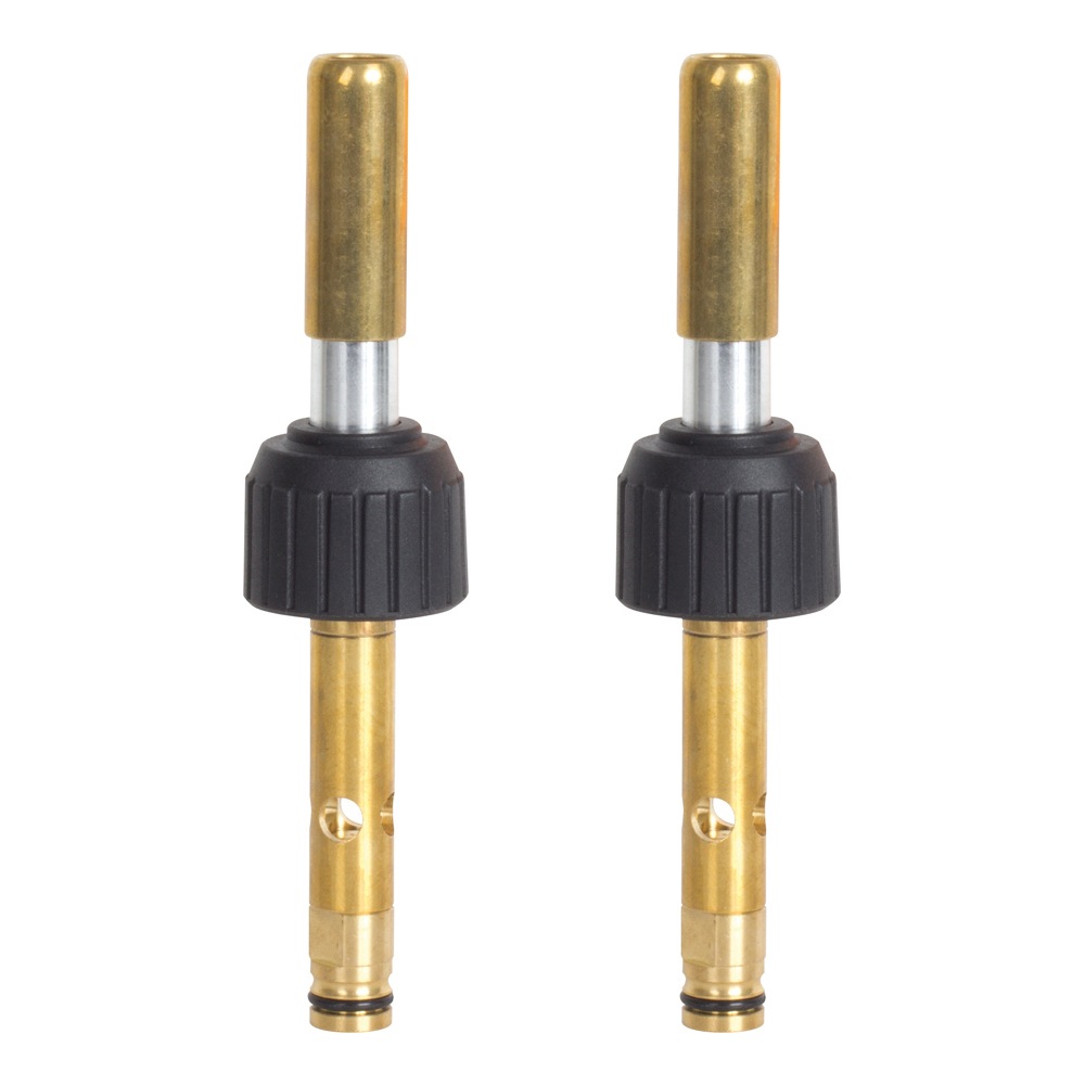 2x Tradeflame Pinpoint Burner To Suit 211067 Home Workshop Welding Attachment Australia