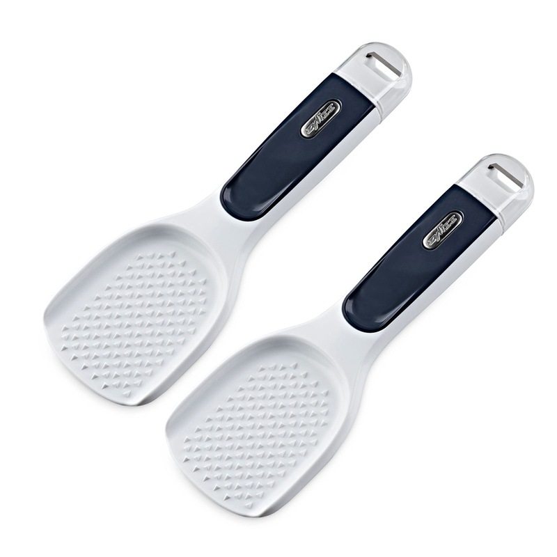 Buy 2x Zyliss 19cm Ginger Peeler & Grater 2in1 Vegetable Cutlery