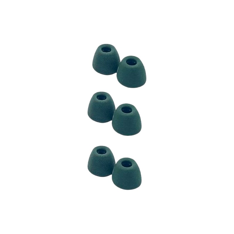 Buy 3 Pairs of Medium Pine Foam Earbud Tips for Apple Airpods Pro