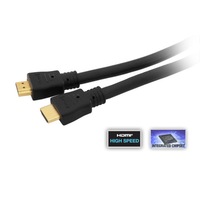 PRO2 HLVR30 30M HDMI Cable Lead High Speed w Repeater V1.3 Extender 1080P HD BLK