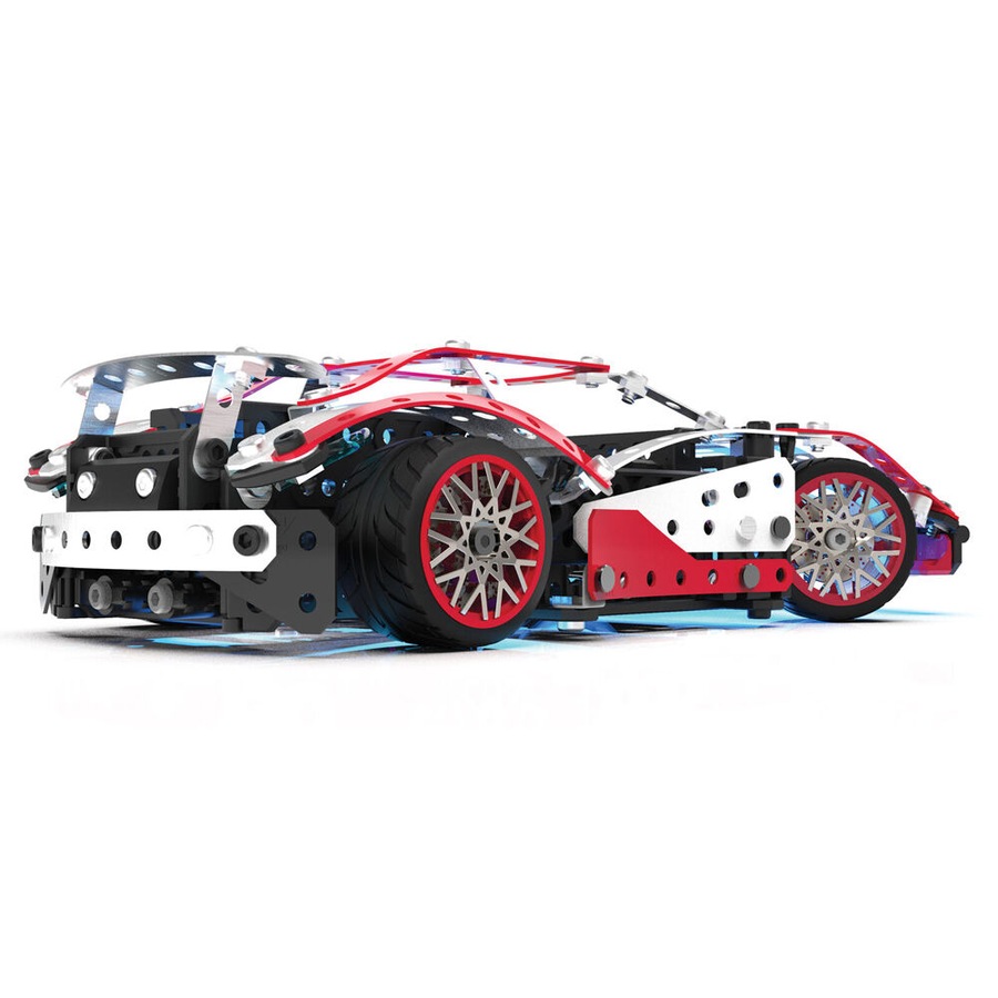 347pc Meccano 25-in-1 Multi Model Supercar Building Set 10Y+