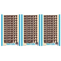 36PK Hershey's Cookies 'N' Cream 1.58 kg Confectionery Milk/Chocolate/Sweet