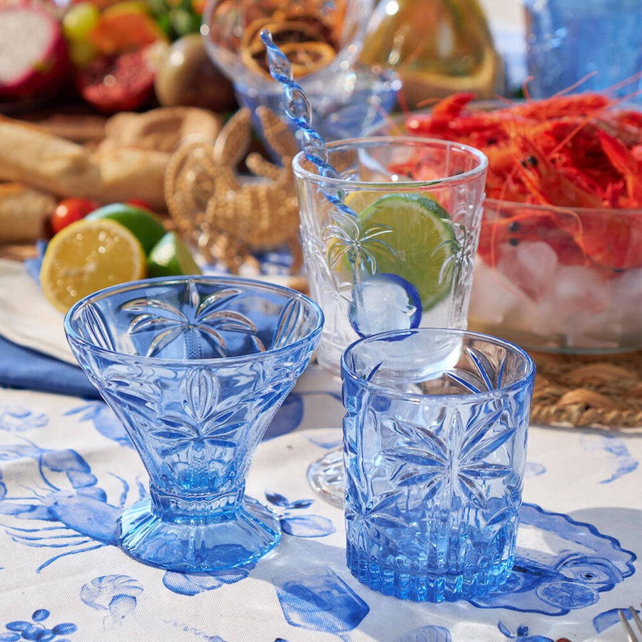 3pc Annabel Trends Twist Cocktail Swizzle Spoon Bar Accessory Set 16.5cm