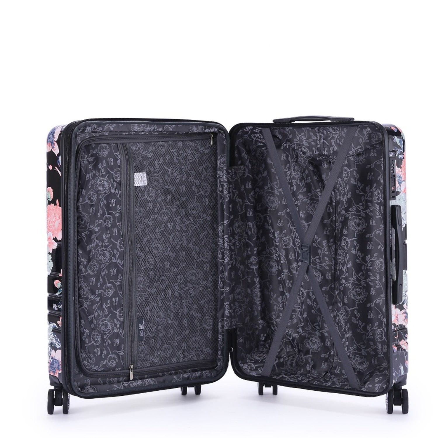 Kate hill cheap luggage sets