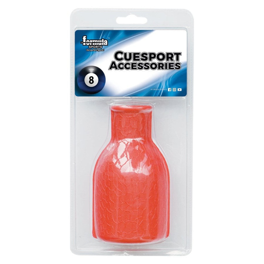 3PK Formula Sports Plastic Kelly Pool Snooker Billiard Shaker Bottle Red