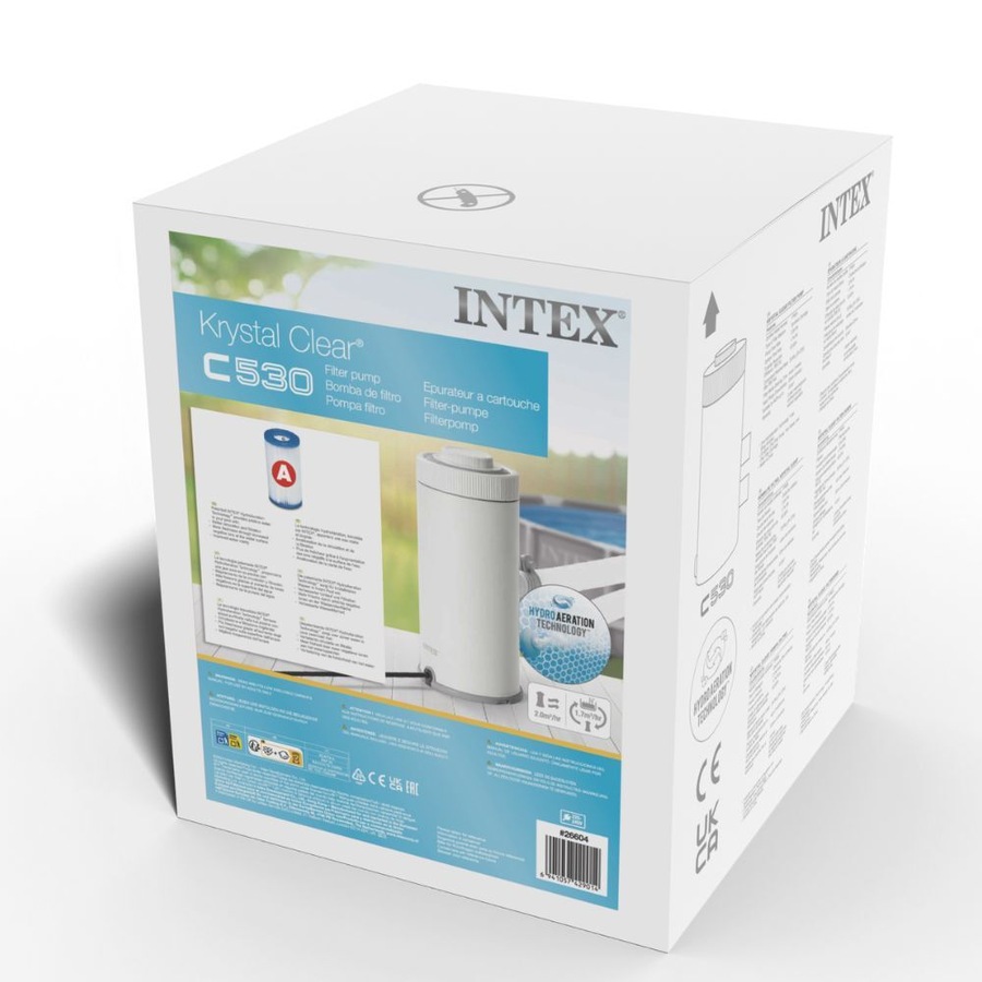 3PK Intex Outdoor Pool/Spa Temperature Impact-Resistant Floating Thermometer