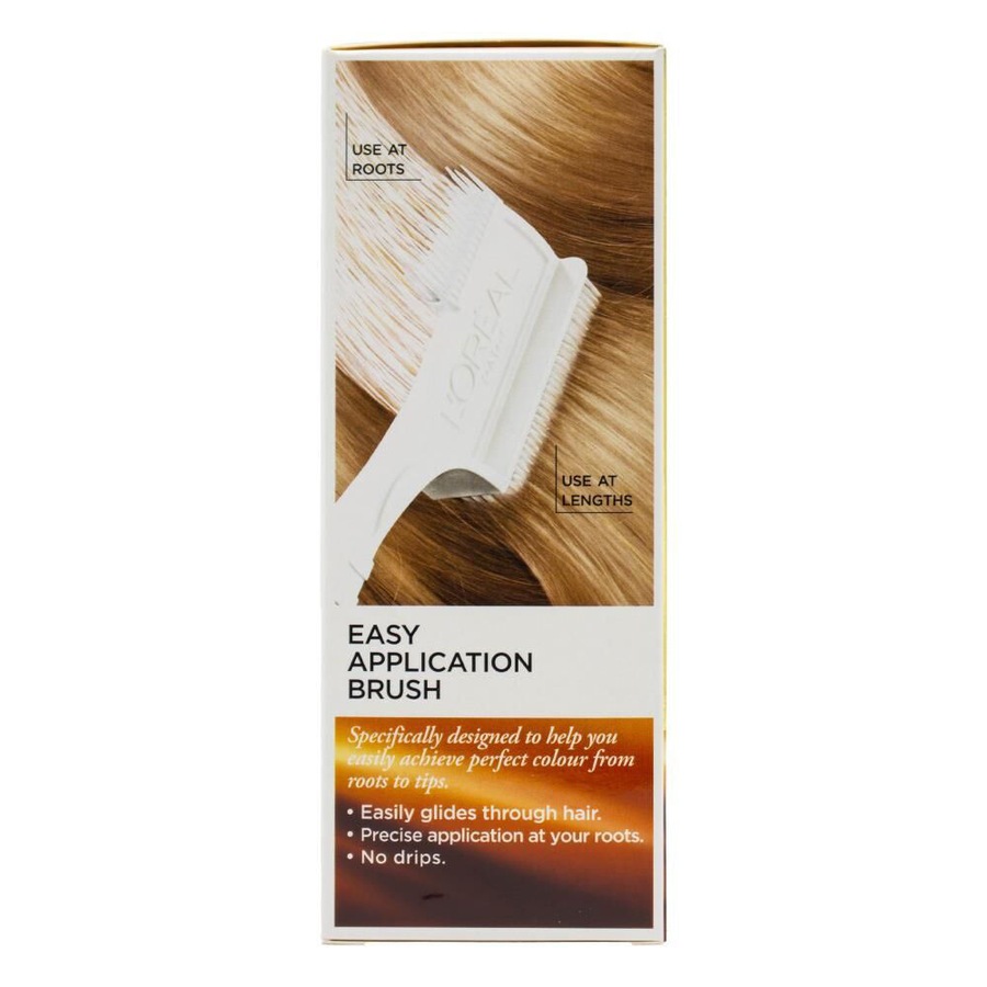 3PK Loreal Age Perfect Hair Colour 7.32 Dark Gold Rose Blonde Dye Grey Coverage