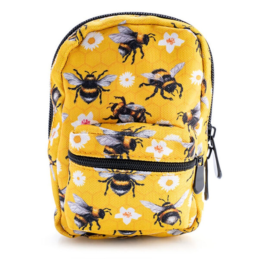 3PK MDI BooBoo Joybee Backpack Minis Bee Mini Bag 11x15cm Kids/Children 3y+