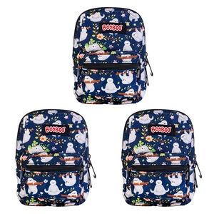 3PK MDI BooBoo Sloth Lounge Backpack Minis Sloth V3 Mini Bag/Purse 11x13cm 3y+