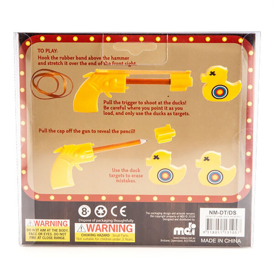 3PK MDI Desktop Game Duck Shooting Set Kids/Family Fun Party Play Night 8y+
