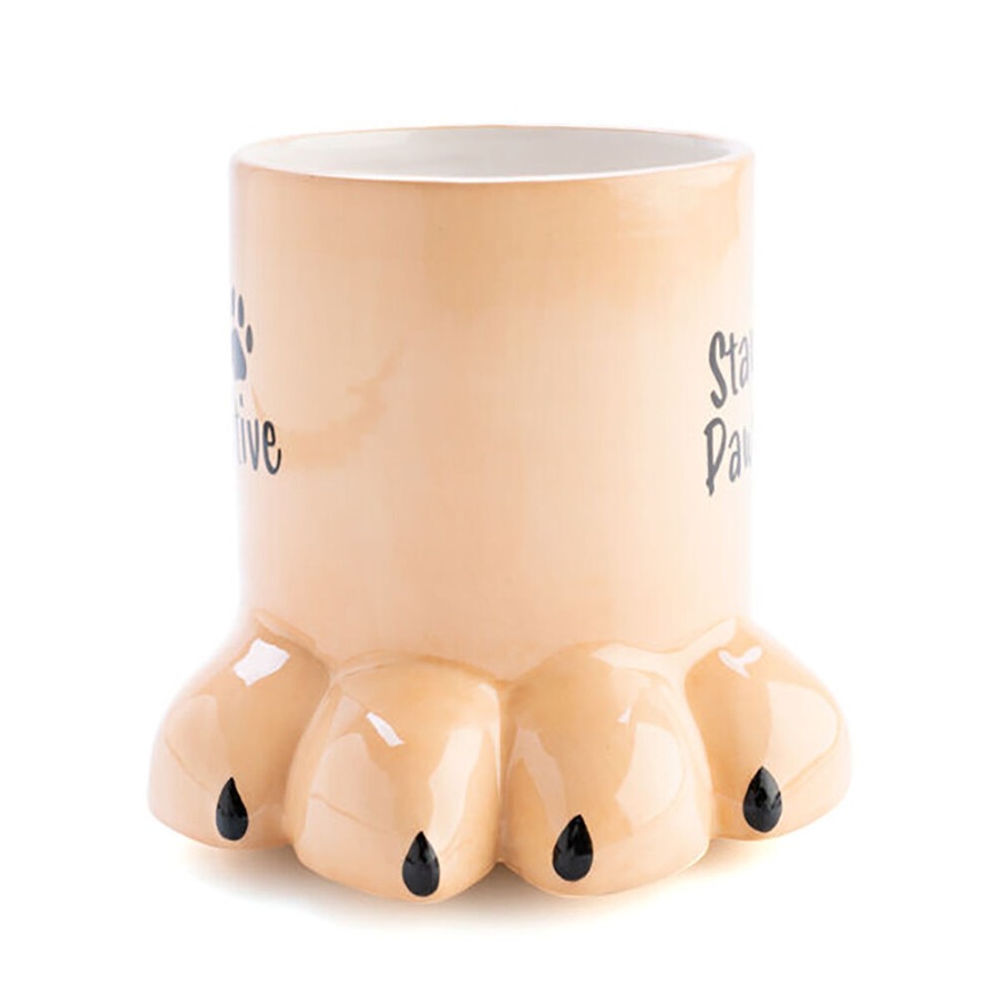 3PK MDI Furever Pets 3D Pawsome Dog Coffee/Tea Ceramic Novelty Mug 16.5x11.8cm