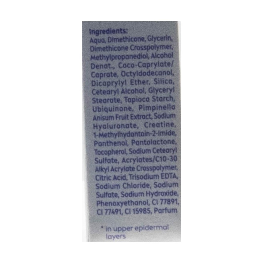 3PK Nivea Anti Ageing Instant Smoothing Wrinkle Filler Serum 15ml Q10