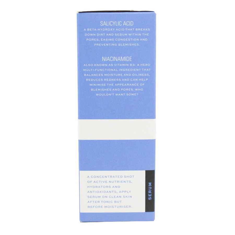 3PK Revolution Skin Serum Salicylic Acid & Niacinamide Blemish Face Care 30ml