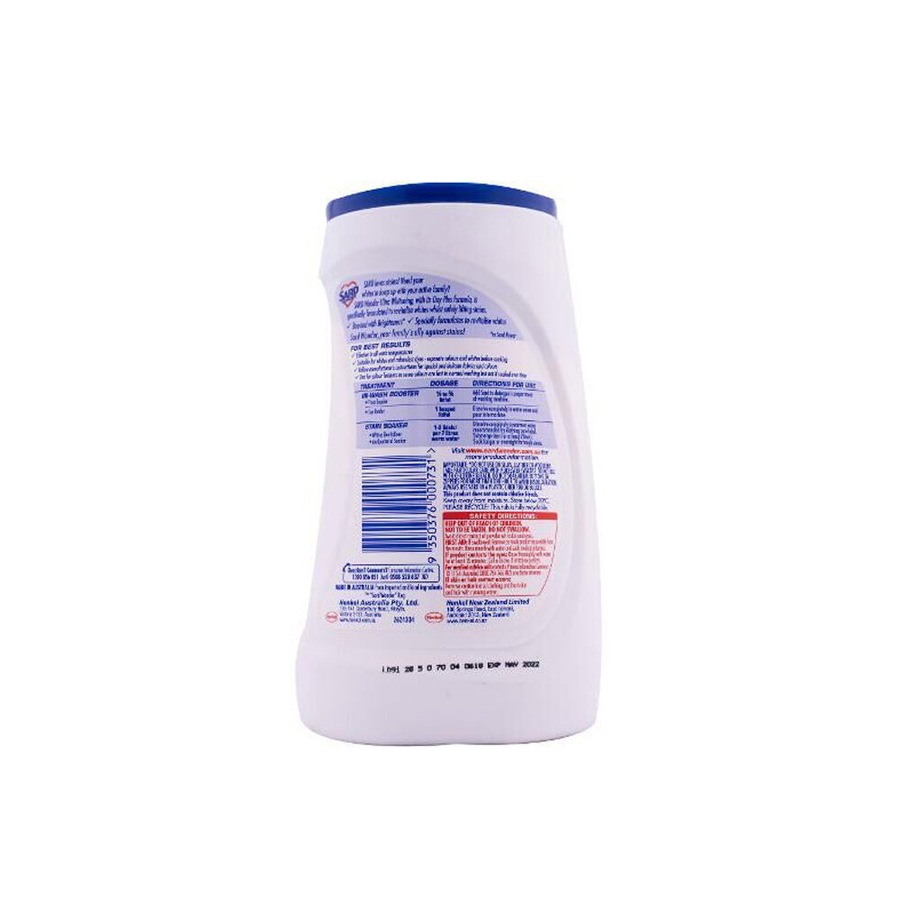 3PK Sard Ultra Whitening Powder Laundry Stain Remover Heavy Duty 1kg Detergent