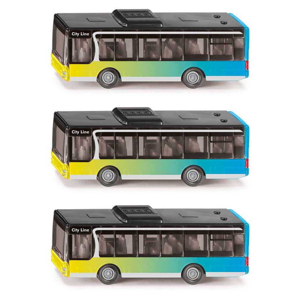 MAN Lion's City bus SIKU//WIKING Modellwelt MAN Lion's City bus SIKU//WIKING Modellwelt