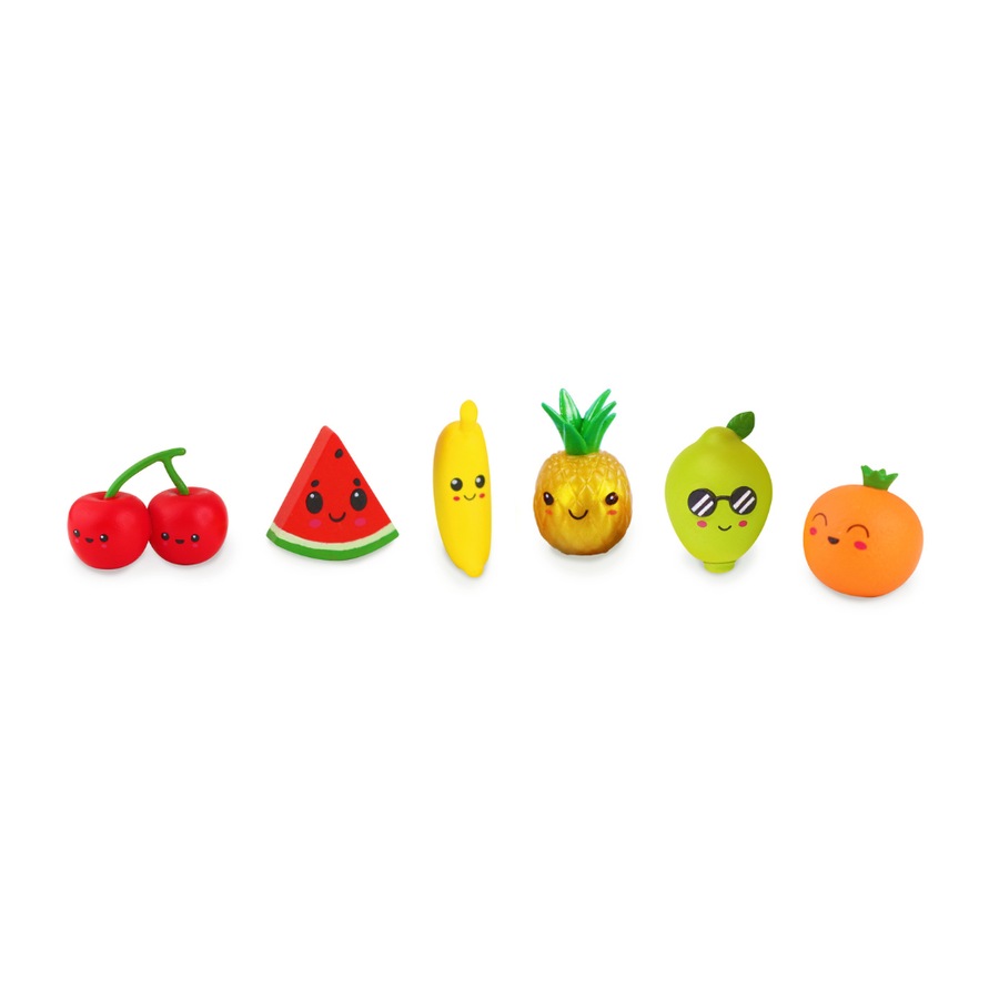 3PK Zimpli Kids Baff Bombz Fruity Surprise Children Fizzy Coloured Bath Bombs